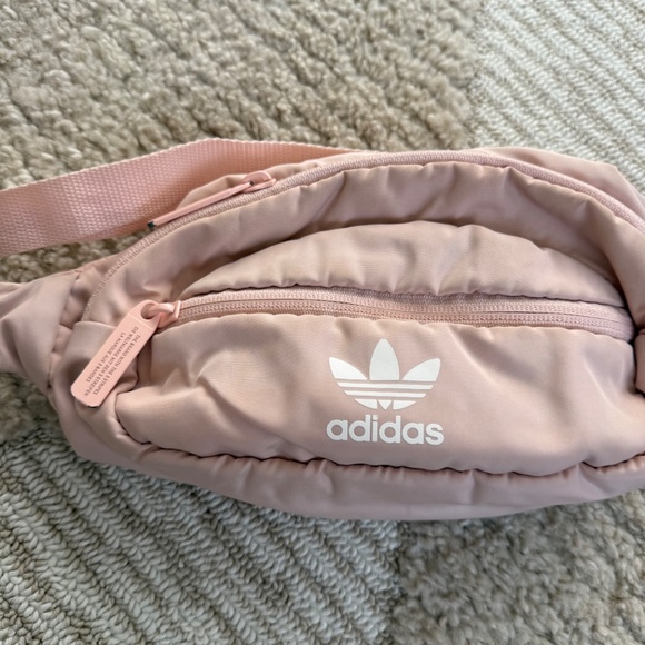 ADIDAS ORIGINALS Pink Fanny Pack - Picture 3 of 6